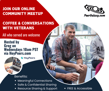 Veterans Coffee & Conversations