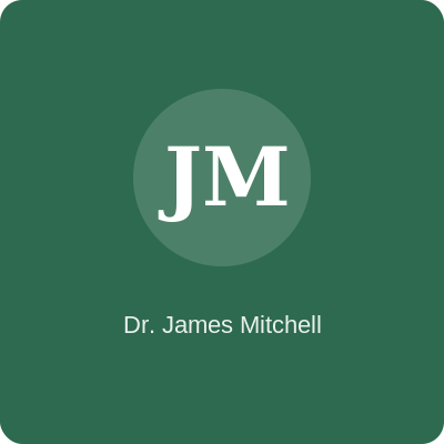 Dr. James Mitchell, PsyD