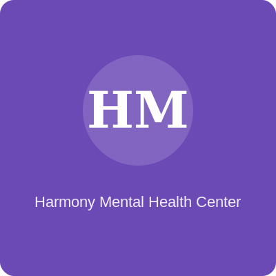 Harmony Mental Health Center