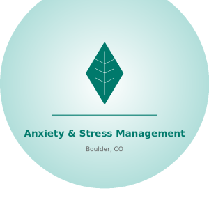 Anxiety & Stress Management Skills Group – Boulder