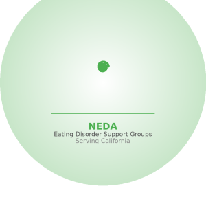 NEDA – Eating Disorder Support Groups (Serving California)