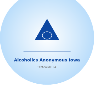 Alcoholics Anonymous – Iowa Region — Statewide, IA