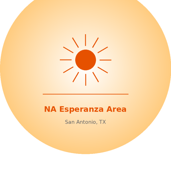 Narcotics Anonymous – Esperanza Area (San Antonio, TX)