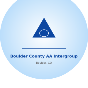 Boulder County Alcoholics Anonymous (AA) Intergroup