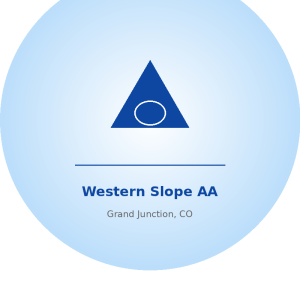 Western Slope Alcoholics Anonymous (AA) — Grand Junction Area Intergroup