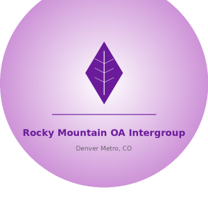 Rocky Mountain Overeaters Anonymous (OA) Intergroup — Denver Metro