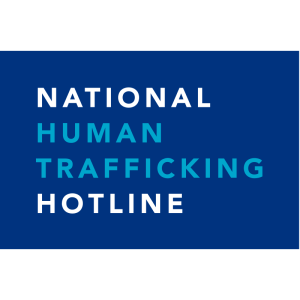 National Human Trafficking Hotline