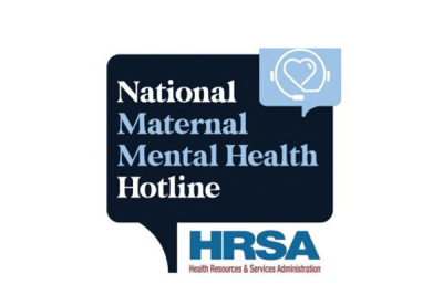 National Maternal Mental Health Hotline