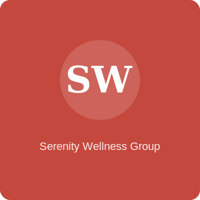 Serenity Wellness Group