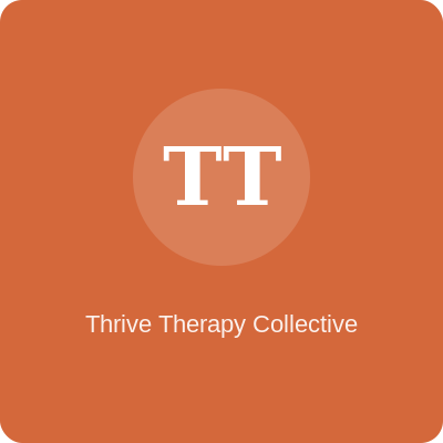 Thrive Therapy Collective